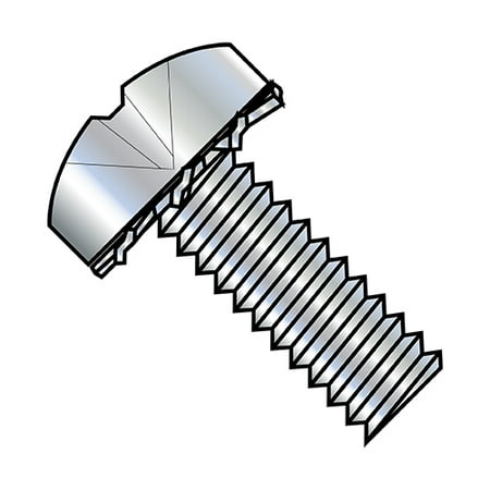 

10-32X1/4 Phillips Pan External Sems Machine Screw Fully Threaded Zinc (Pack Qty 9 000) BC-1104EPP