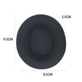 jixopn Replacement Ear Pads Soft Earpads for Steelseries Arctis Nova