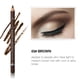 thumbnail image 2 of Conjunto de 12pcs Duradero Lápiz de Cejas a Prueba Agua, Herramientas de Maquillaje Uso profesion - color marrón Sunnimix Lápiz de maquillaje de cejas, 2 of 8