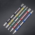 thumbnail image 2 of SHISUYAN 5 in 1 Tablet Phone Repair Tool Kit Opening Pry Tools Set, 2 of 8