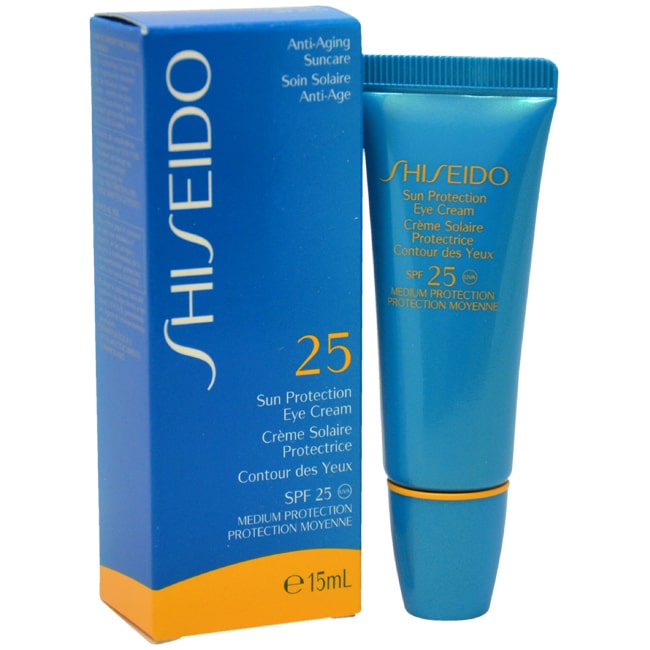 Shiseido Shiseido Sun Protection Eye Cream 32 PA+++