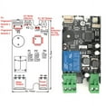 thumbnail image 4 of 12V Universal Fingerprint Control Board Fingerprint Module LED One Key Start, 4 of 5