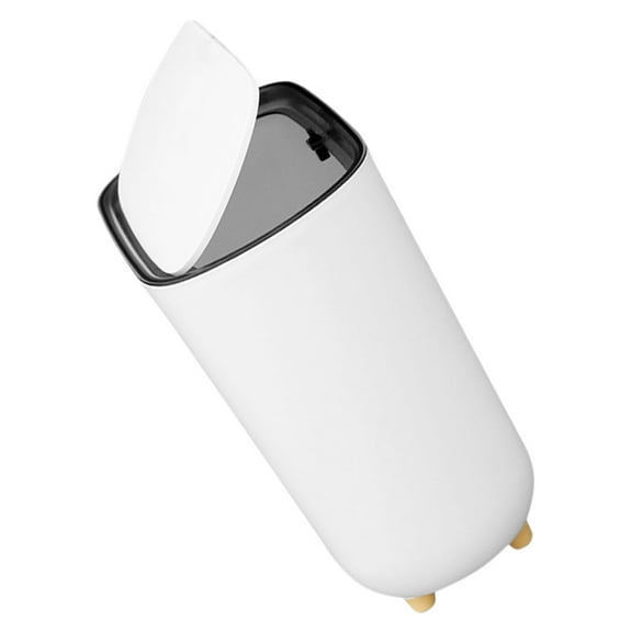 WHAMVOX -covered Trash Can Sturdy Structure Cabinet Office