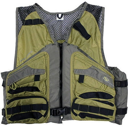 Stearns Adult Deluxe Fishing Vest