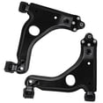 thumbnail image 3 of Detroit Axle - 10PC Front Lower Control Arms Sway Bars Inner and Outer Tie Rods with Boots for 2000 2001 2002 2003 2004 2005 Saturn L Series - [L100 L200 L300 LS LW Series], 3 of 7