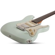 Schecter Nick Johnston Signature Traditional HSS Electric Guitar - Atomic Frost