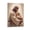 Frame-style, variant on Jesus Hugging Woman Wall Decor Poster - Your Savior, Jesus And Girl Art Bible Painting, Gifts Canvas Painting Poster Wall Art Decorative Picture Prints Modern Decor 12x18inch(30x45cm)