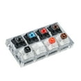 thumbnail image 2 of funtasica Keyboard Keycap Customized DIY Testing Keycaps Keyboard Cherry+ 8 keys Cherry+Kailh 8 keys, 2 of 4