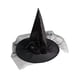 thumbnail image 1 of Sombrero de Accesorios para fotos Accesorio para disfraz Sombrero para la cabeza Sombreros para adultos en punta Sombrero de para Hall Negro Sunnimix sombrero de halloween, 1 of 8