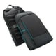 thumbnail image 1 of Mochila para portátil BoPai Super Slim de 15 pulgadas, antirrobo, negra, 1 of 9