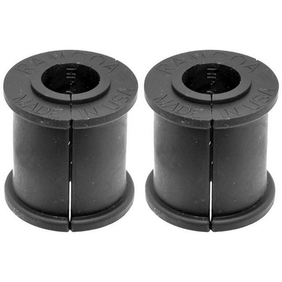 Rear To Frame Sway Bar Bushing Kit - Compatible with 2004 - 2008 Toyota Solara 2005 2006 2007