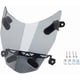 thumbnail image 2 of Motorcycle Headlight Cover Protector for BMW R1300GS and Adventure Models (Smoke Black) Smoky black, 2 of 5