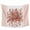 Brown, variant on Eucalyptus Brown Large Tapestry for Bedroom Wall Hanging Tapestry, Stripes Bottle Flower Cactus Plant Ceiling Backdrop Tapestries Poster Blanket Wall Decor for Teens Room Living Room Dorm 86" x 104"