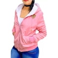 thumbnail image 4 of Bomber Afelpada Repelente Con Borrega Por Dentro Suave, 4 of 8