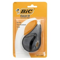 BIC Cover-it Correction Tape, 1-ct.