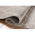 thumbnail image 4 of Loloi Townes Pebble / Beige 5'-3" x 7'-6" Area Rug, 4 of 6