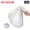 White Vacuum Bag-100pcs, variant on Portable Vacuum Sealer Kit with Digital Display, Dry & Moist Food Modes, Quick Seal, Includes Vacuum Bags, Space-Saving Food Sealer for Preservation, Camping, Cooking