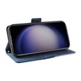thumbnail image 3 of Compatible with Samsung Galaxy S23 FE 5G PU Leather Wallet Case with Card Holder Magnetic Closure Cover, 3 of 5