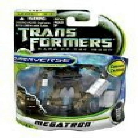Transformers, Dark of the Moon Movie, Commander Class, Megatron