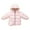 Pink, variant on Lindreshi Boys Winter Coat Clearance Toddler Baby Girls Winter Windproof Coat Hooded Warm Outwear Jacket