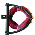 thumbnail image 4 of hejhncii Boats Surfing Rope Strong Wake Surfs Rope Floating Watersport Rope with Handle, 4 of 13