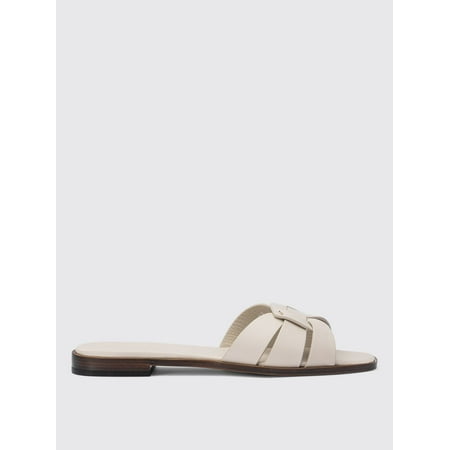 

Doucal s Flat Sandals Woman White Woman