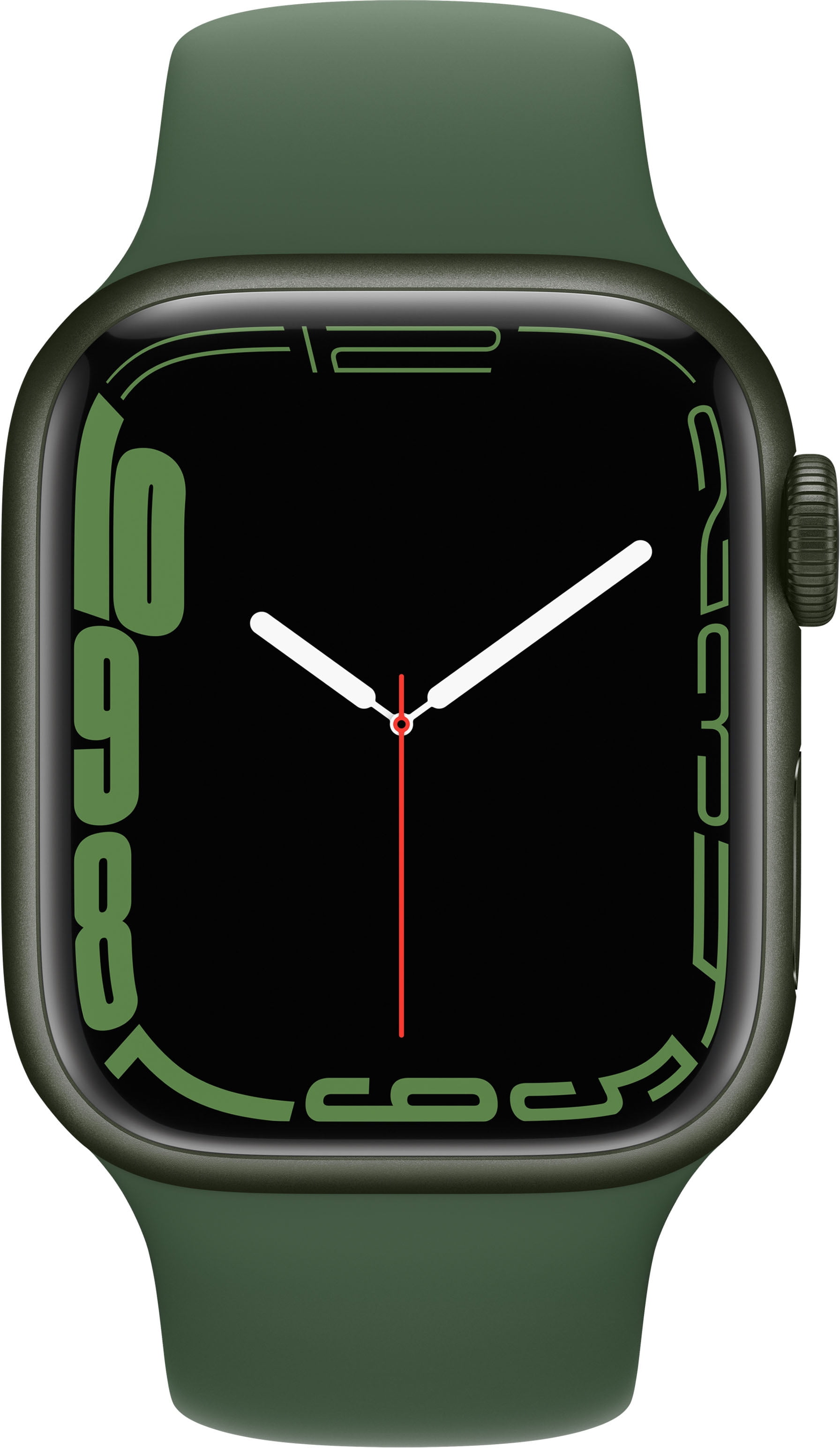 Restored Apple Watch Series 7 41mm (GPS) Aluminum Case (Refurbished)