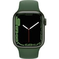 thumbnail image 3 of Pre-Owned Apple Watch Series 7 Aluminum 45mm A2474 (GPS Only, No Cellular) Green, 3 of 3