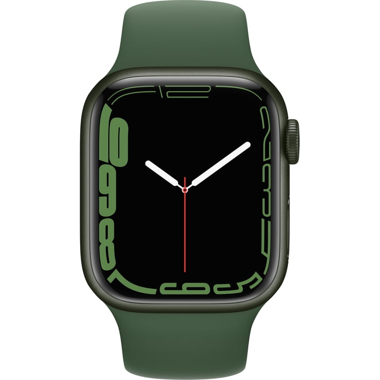 Pre-Owned Apple Watch Series 7 Aluminum 45mm A2474 (GPS Only, No