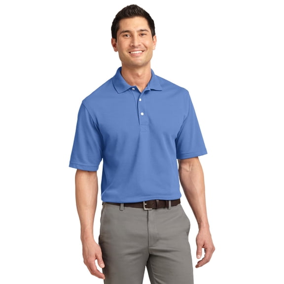 Port Authority Rapid Dry Polo-3XL (Riviera Blue)