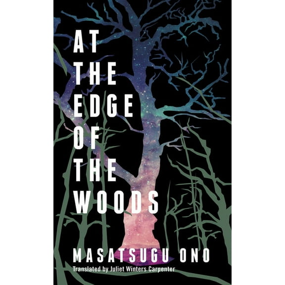 At the Edge of the Woods, (Paperback)