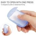 thumbnail image 3 of Travel-Safe Mini Paper Soaps in Eco-Friendly Packaging for Camping & On-The-Go, 10x20 Sheets per Box., 3 of 7