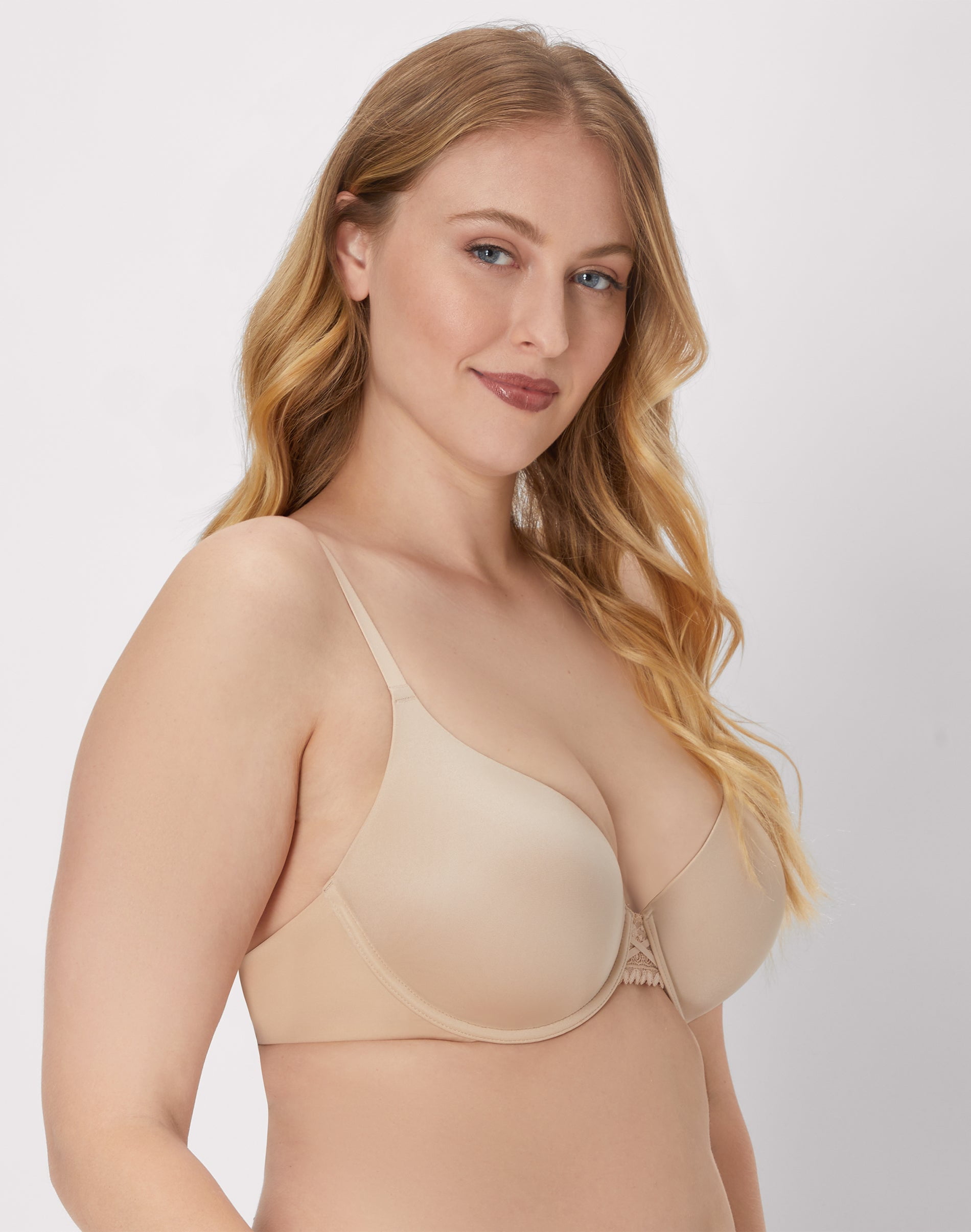 Maidenform Dreamwire Bra Push Up Underwire Convertible Adjustable Straps DM0066