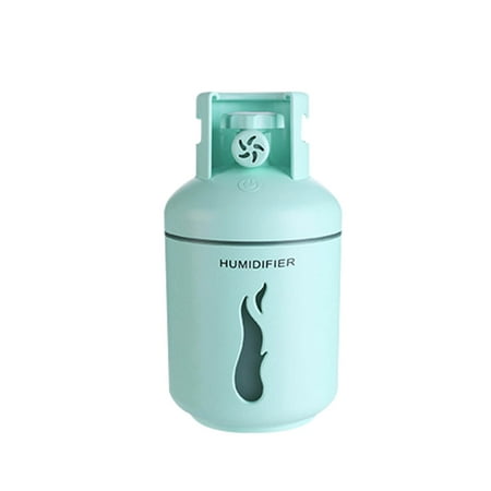 

Jikolililili Creative Humidifier Usb Mini Multifunctional Convenient Air Purification Water Replenishment Mute Humidifier Home Supplies on Clearance
