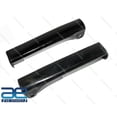 thumbnail image 2 of Pair Rear Pillion Footrest Rod Steel Black for Norton 16h Es2 Model 7, 2 of 5