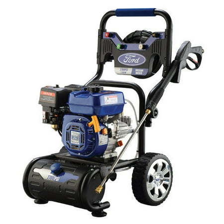 Ford FPWG2700H-J 2700 PSI 2.3 GPM Gas Pressure Washer
