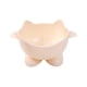 thumbnail image 2 of Ireezec Elevated Cat Food and Water Bowl, Anti-Vomit Slow Feeder, Tilted Design for Neck Support, Whisker Friendly Wide Shallow Dish, Non-Slip Ba, Large Capacity Pet Feeding Station, 2 of 6