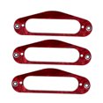 thumbnail image 3 of unbranded 3Ud Marco Para Repuesto Pickup Single Coil Rojo Ideal Para Guitarras Eléctricas, 3 of 8