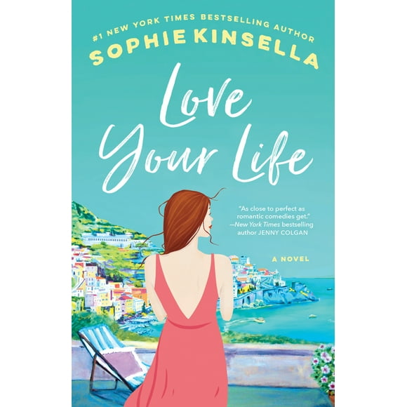 Pre-Owned Love Your Life (Paperback) 0593132866 9780593132869