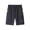 Gray, variant on Chiccall Men Trendy Straight Cut Sports Shorts Adjustable Drawstring Elastic Waist Zip Storage Pockets Lightly Breathable Outdoor Training Vacation Shorts