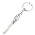 thumbnail image 2 of EGNMCR Keychains Tool Wrench Spanner Key Chain Keyring Metal Keychain Key Chain, 2 of 2