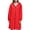 Red, variant on Pyhlmscde Women's Thin Work Rainproof And Windproof Coat, Jackets for Women, Women Fall Clothes, Winter Clothing for Women