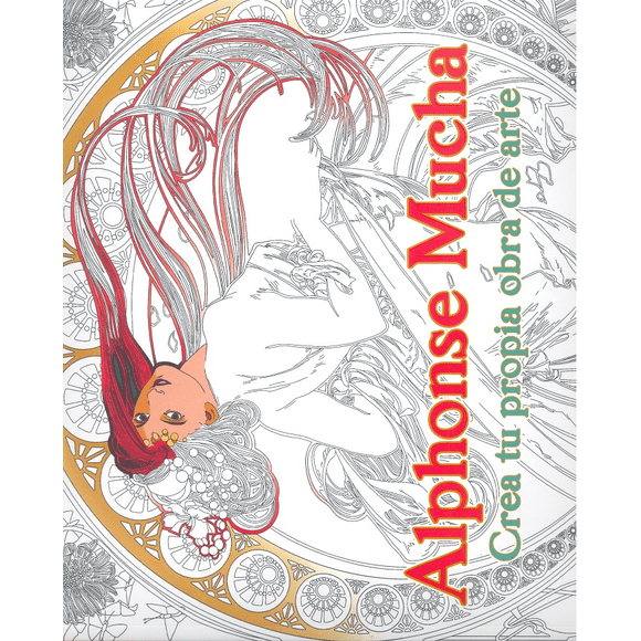 ALPHONSE MUCHA EDITORIAL TRILLAS, S. A. DE C. V. Pasta Blanda