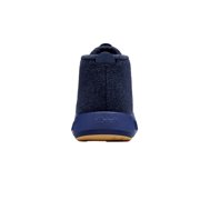 Allbirds Women's Wool Runner-up Mizzle, Hazy Indigo (Rugged Khaki Sole), 9, Medium