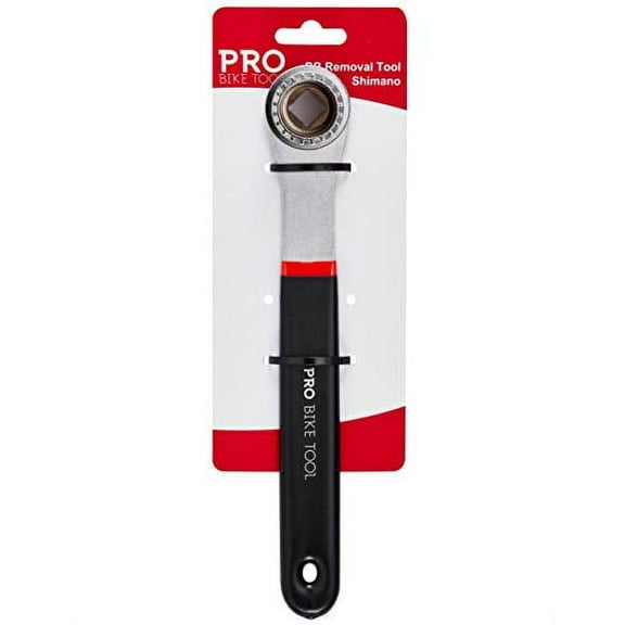 PRO BIKE TOOL Bottom Bracket Removal Tool Fits with Spline Type Bottom Brackets