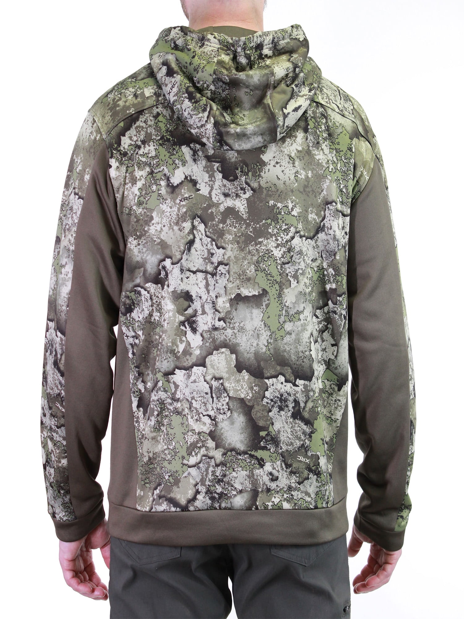 Ford camo hoodie hotsell