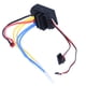 thumbnail image 5 of ESC A Prueba De Agua, Protección Múltiple Capacidad De Carga De Corriente Fuerte 80A ESC Cepillado 80A ESC Controlador De Velocidad Electrónico Para 1/8 1/10 RC Modelo De Automóvil OTVIAP 80A ESC, 5 of 8