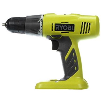 ryobi p209 18 v drill-driver bare tool