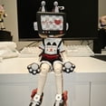 thumbnail image 5 of In Stock Anime Figure Ufdoll Xautuna Tv Series Movable Bjd Doll Limited Decoration Desktop Figurine Model Toys Girls Trendy Gift, 5 of 5