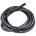 thumbnail image 2 of Russell Performance -8 AN Twist-Lok Hose (Black) (Pre-Packaged 10 Foot Roll), 2 of 6